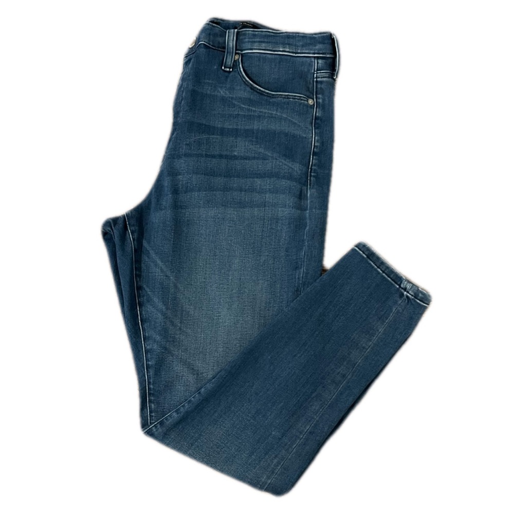 Banana Republic High-Rise Skinny Soft Sculpt Jean